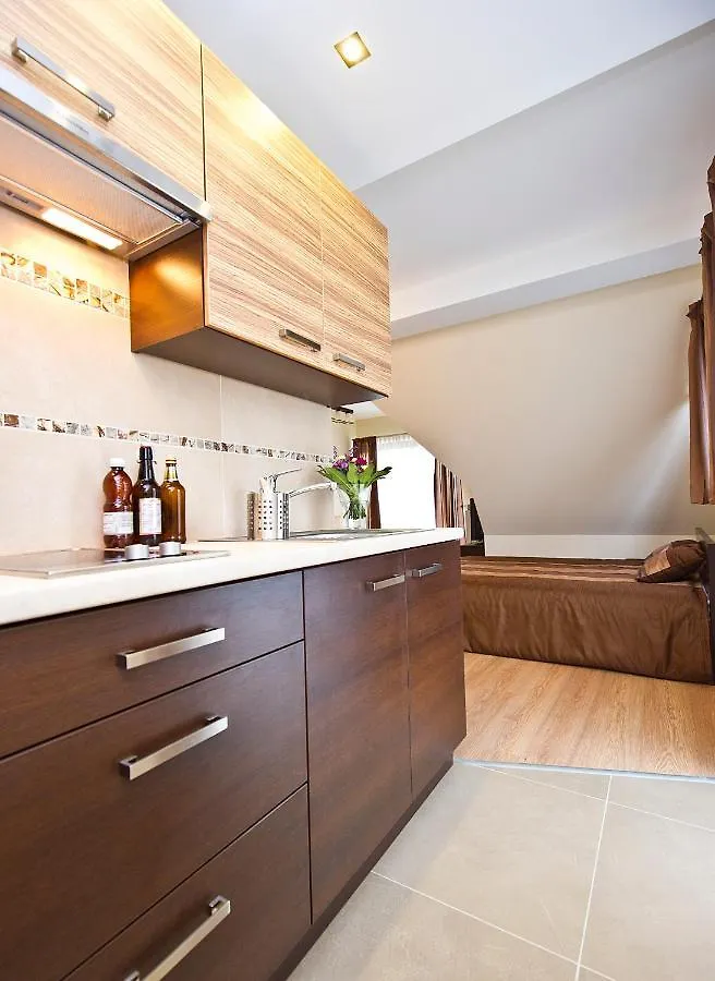 Willa Ostoja U Pyrca Zakopane Bed & Breakfast