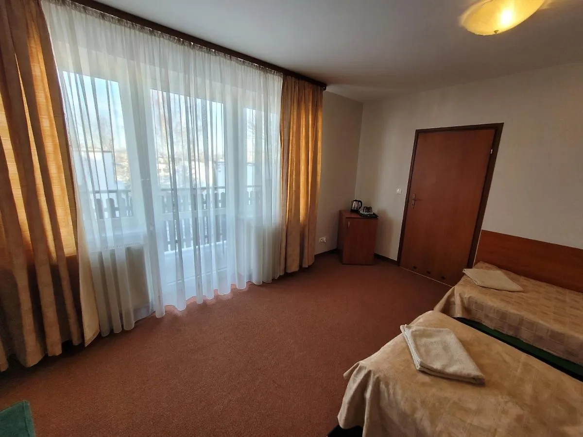 Bed & Breakfast Willa Ostoja U Pyrca Zakopane Poland