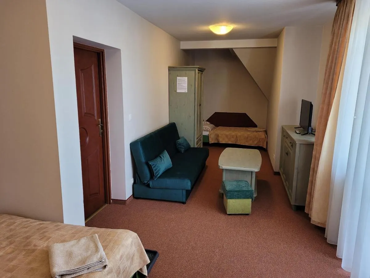Willa Ostoja U Pyrca Zakopane Bed & Breakfast