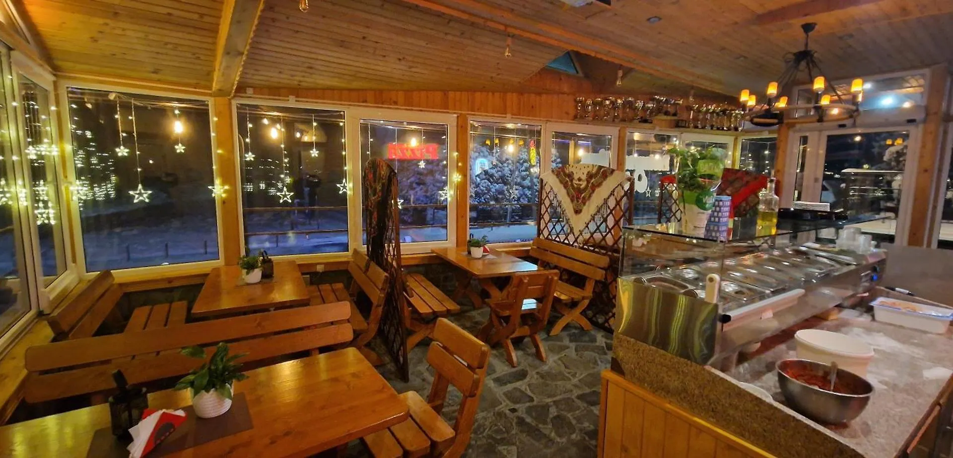 Willa Ostoja U Pyrca Zakopane Poland