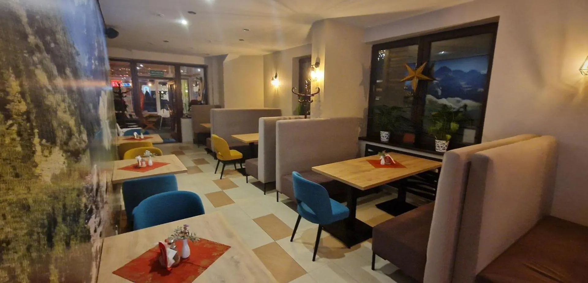 Bed & Breakfast Willa Ostoja U Pyrca Zakopane