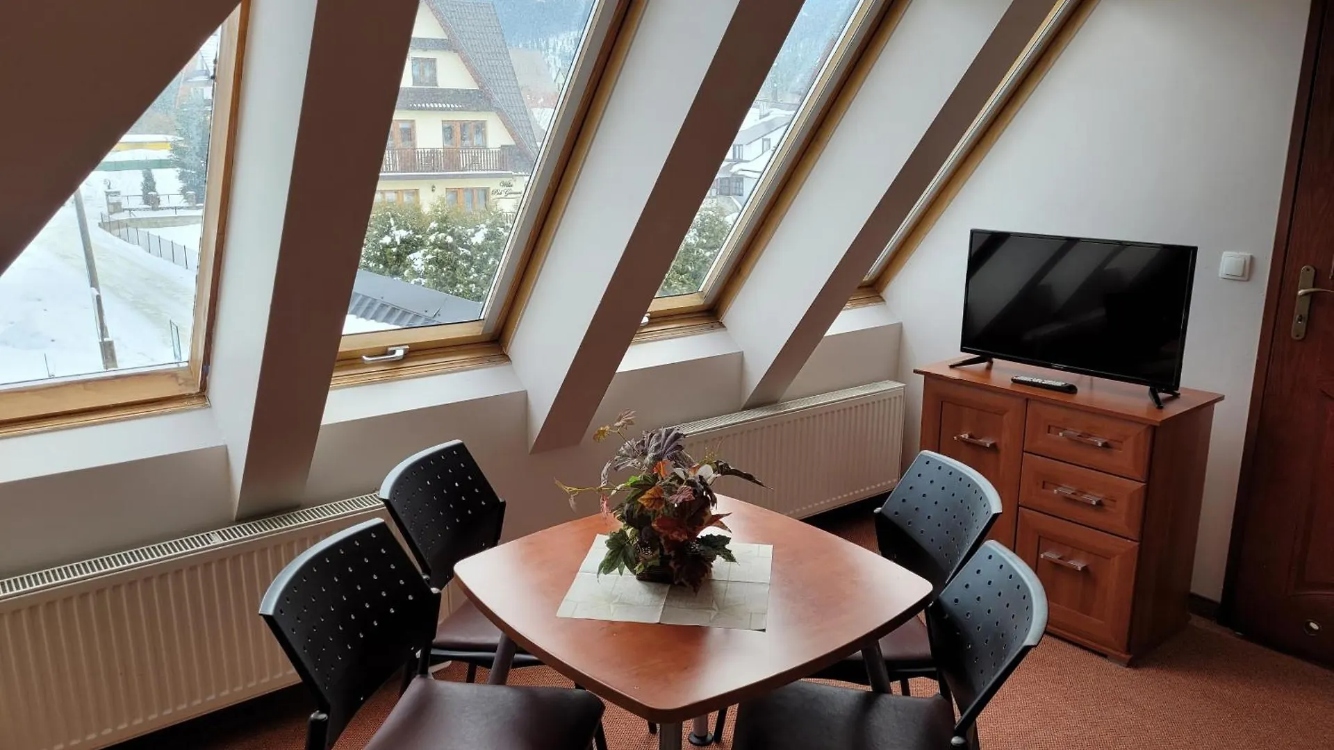 Willa Ostoja U Pyrca Zakopane