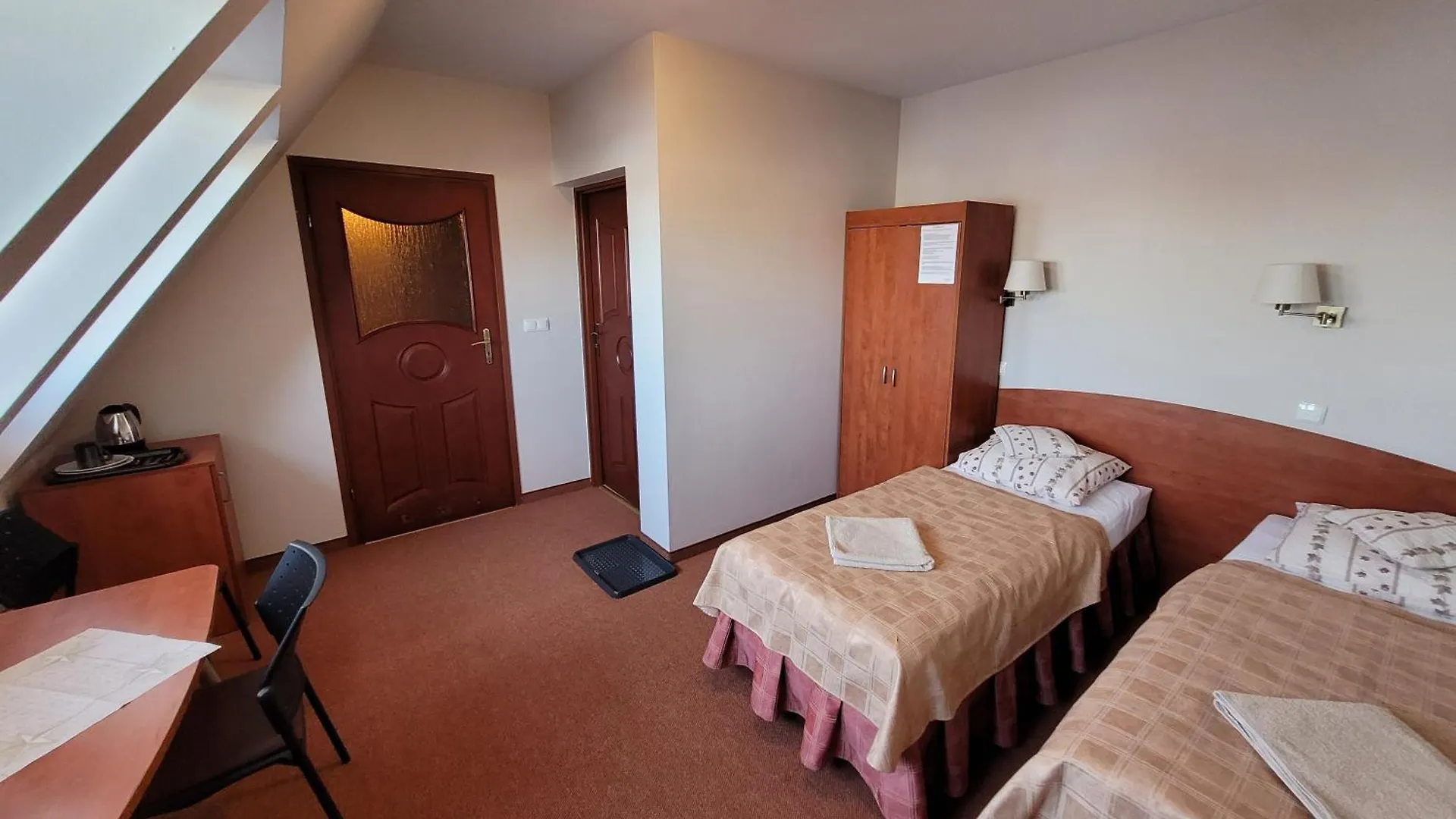 Willa Ostoja U Pyrca Zakopane Bed & Breakfast