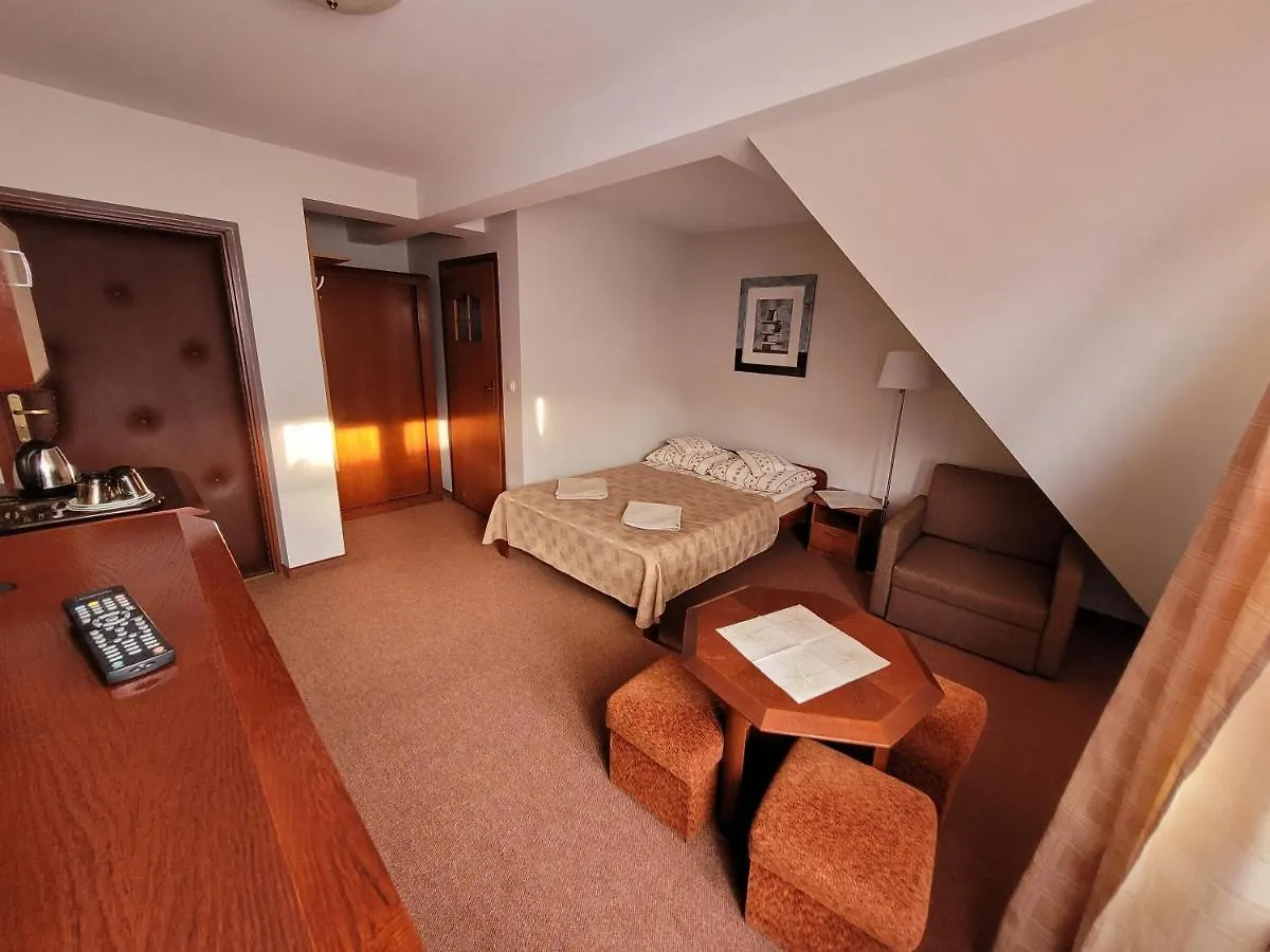 Bed & Breakfast Willa Ostoja U Pyrca Zakopane