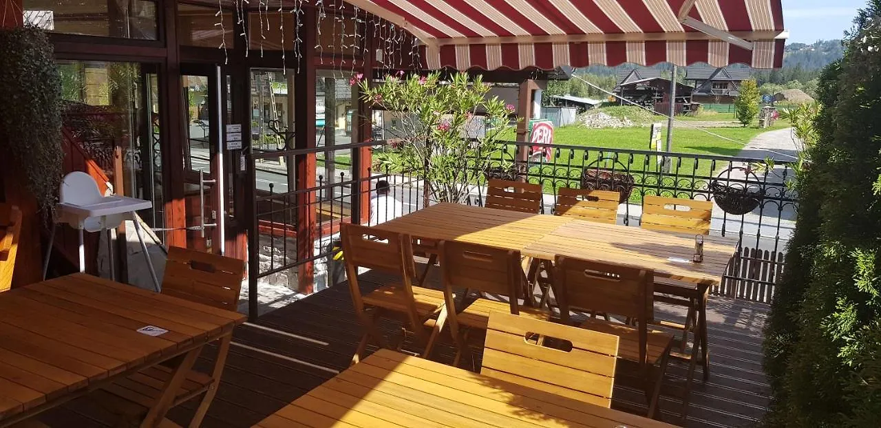 Bed & Breakfast Willa Ostoja U Pyrca Zakopane