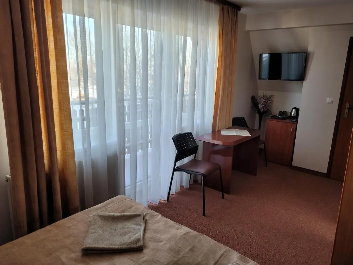 Bed & Breakfast Willa Ostoja U Pyrca Zakopane