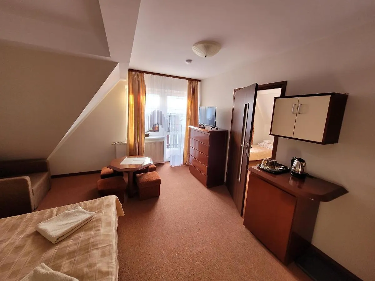 Bed & Breakfast Willa Ostoja U Pyrca Zakopane