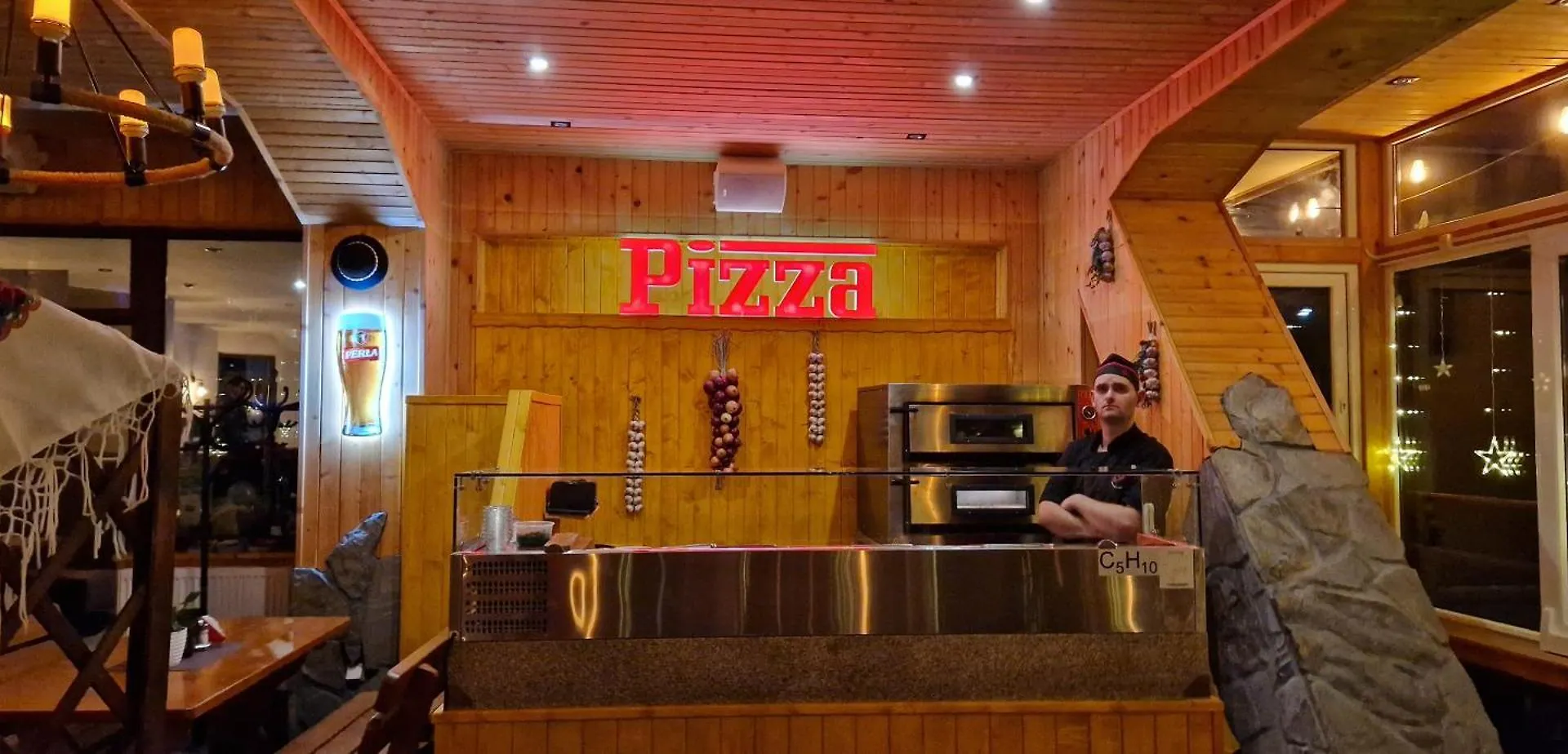 Willa Ostoja U Pyrca Zakopane