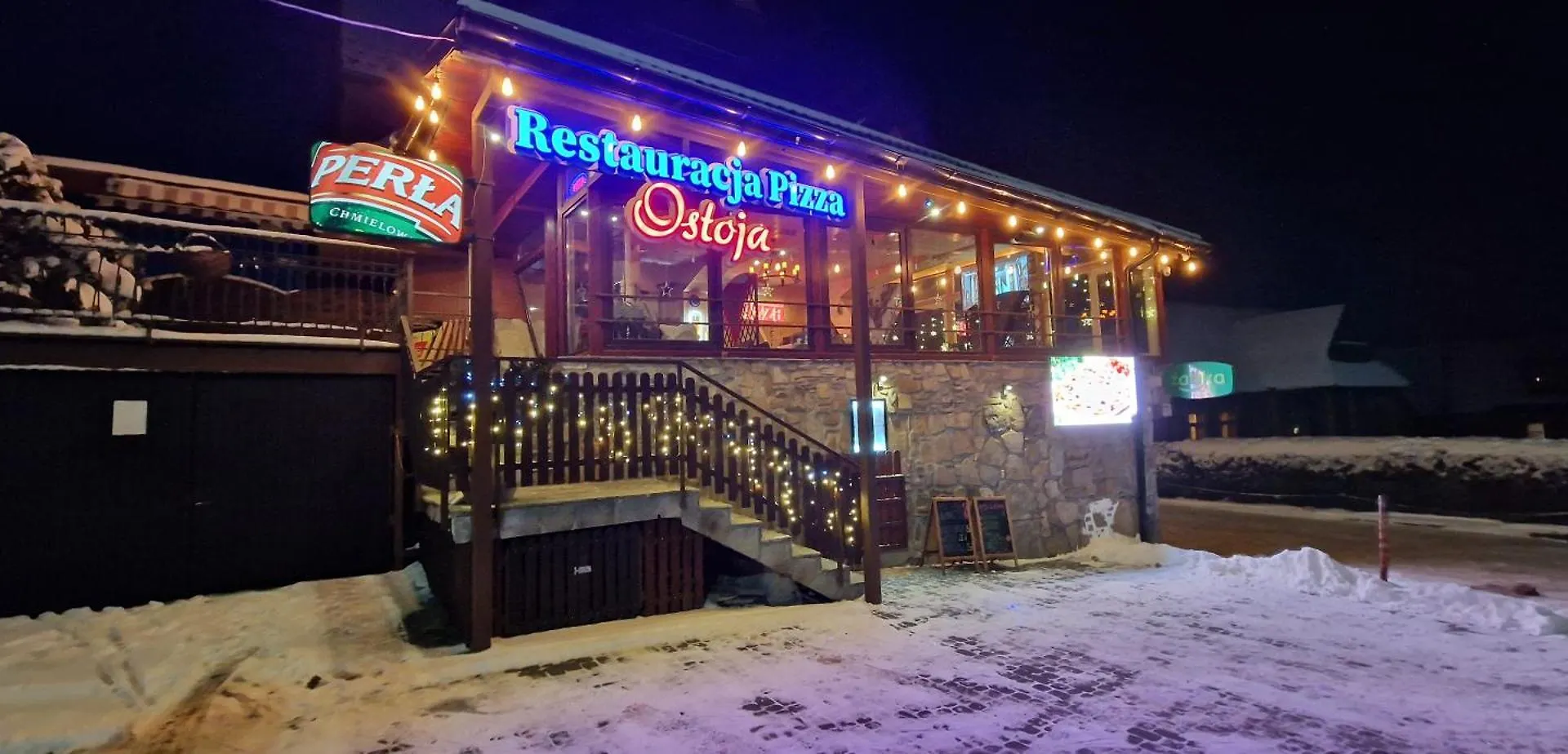 Willa Ostoja U Pyrca Zakopane Bed & Breakfast