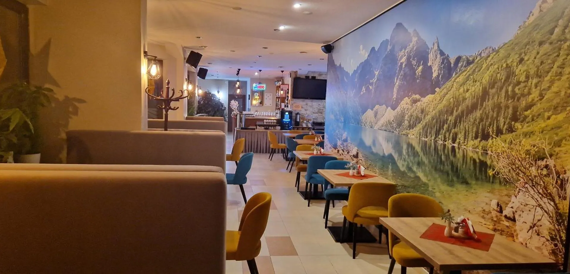 Willa Ostoja U Pyrca Zakopane