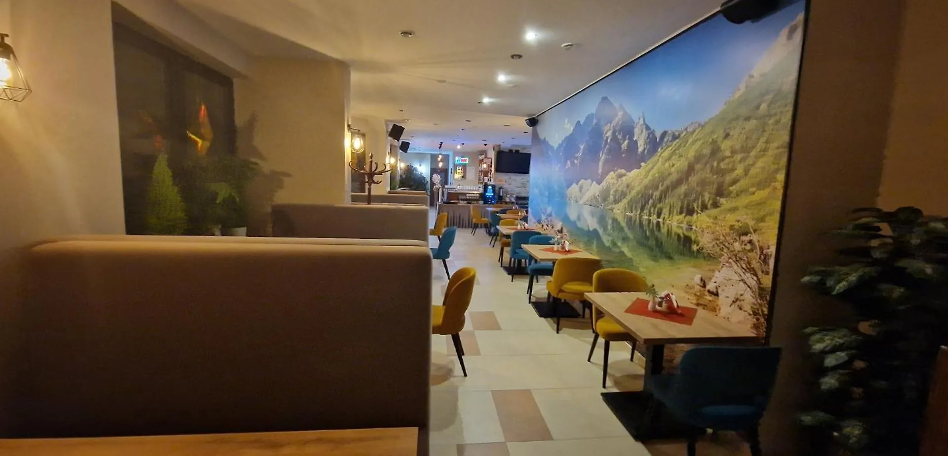 Willa Ostoja U Pyrca Zakopane
