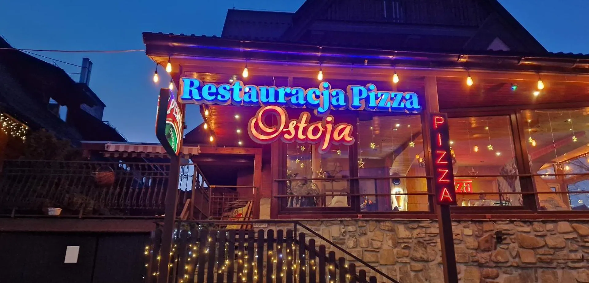 Willa Ostoja U Pyrca Zakopane