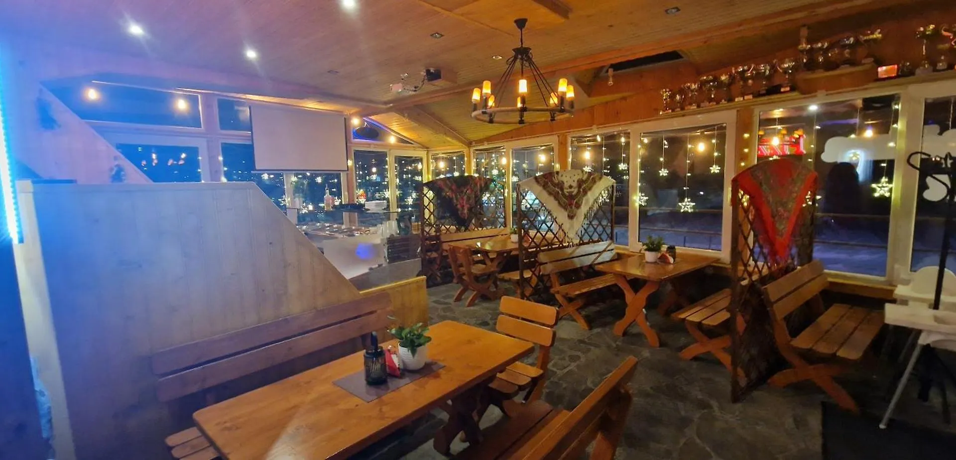 Bed & Breakfast Willa Ostoja U Pyrca Zakopane Poland