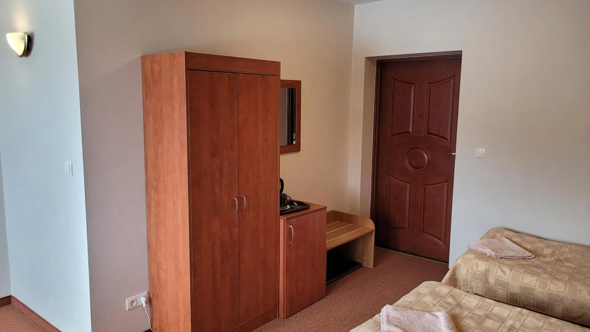 Bed & Breakfast Willa Ostoja U Pyrca Zakopane Poland