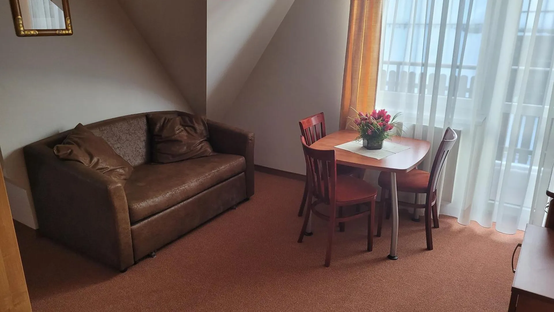Willa Ostoja U Pyrca Zakopane Bed & Breakfast