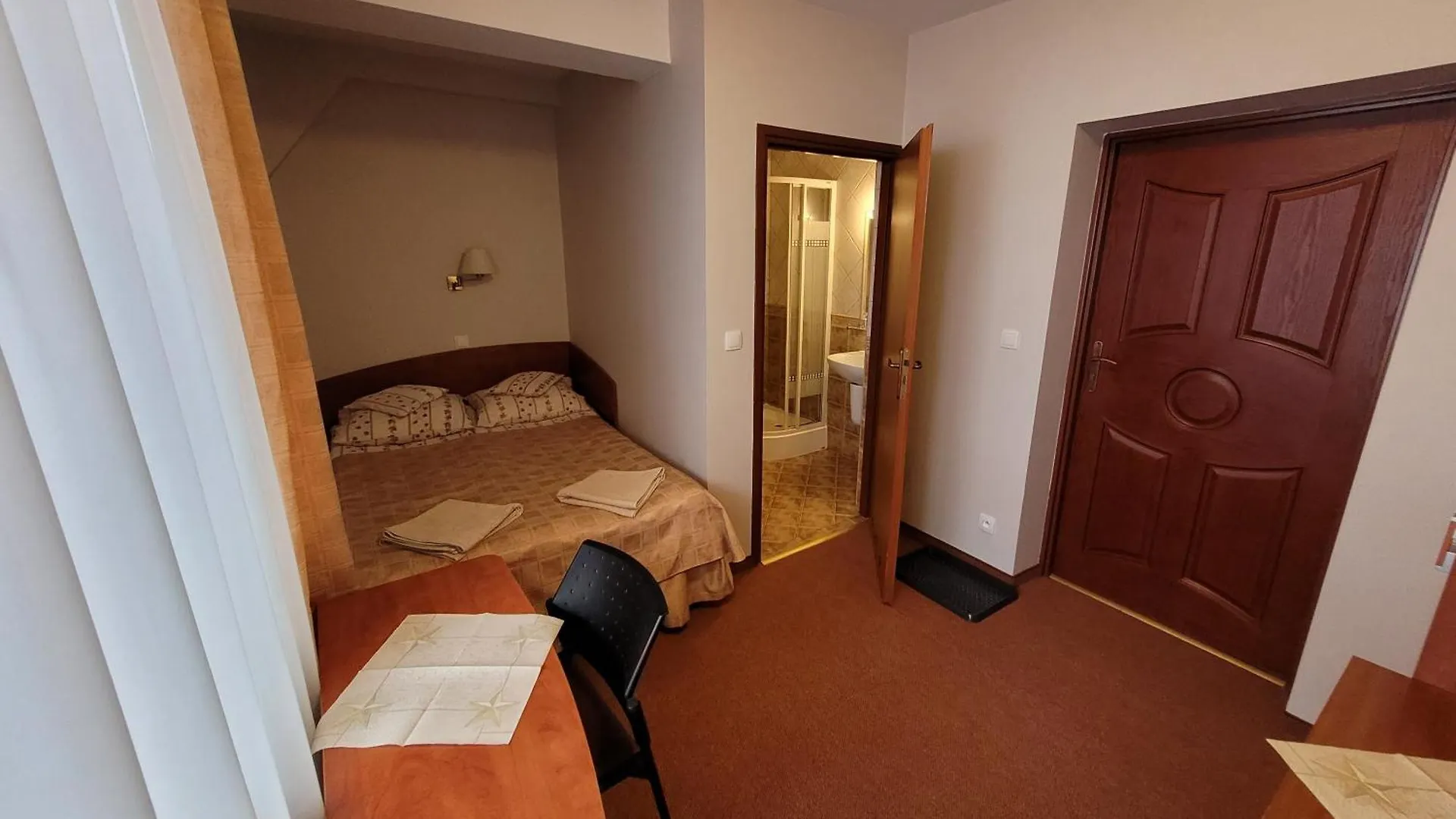 Willa Ostoja U Pyrca Zakopane Bed & Breakfast