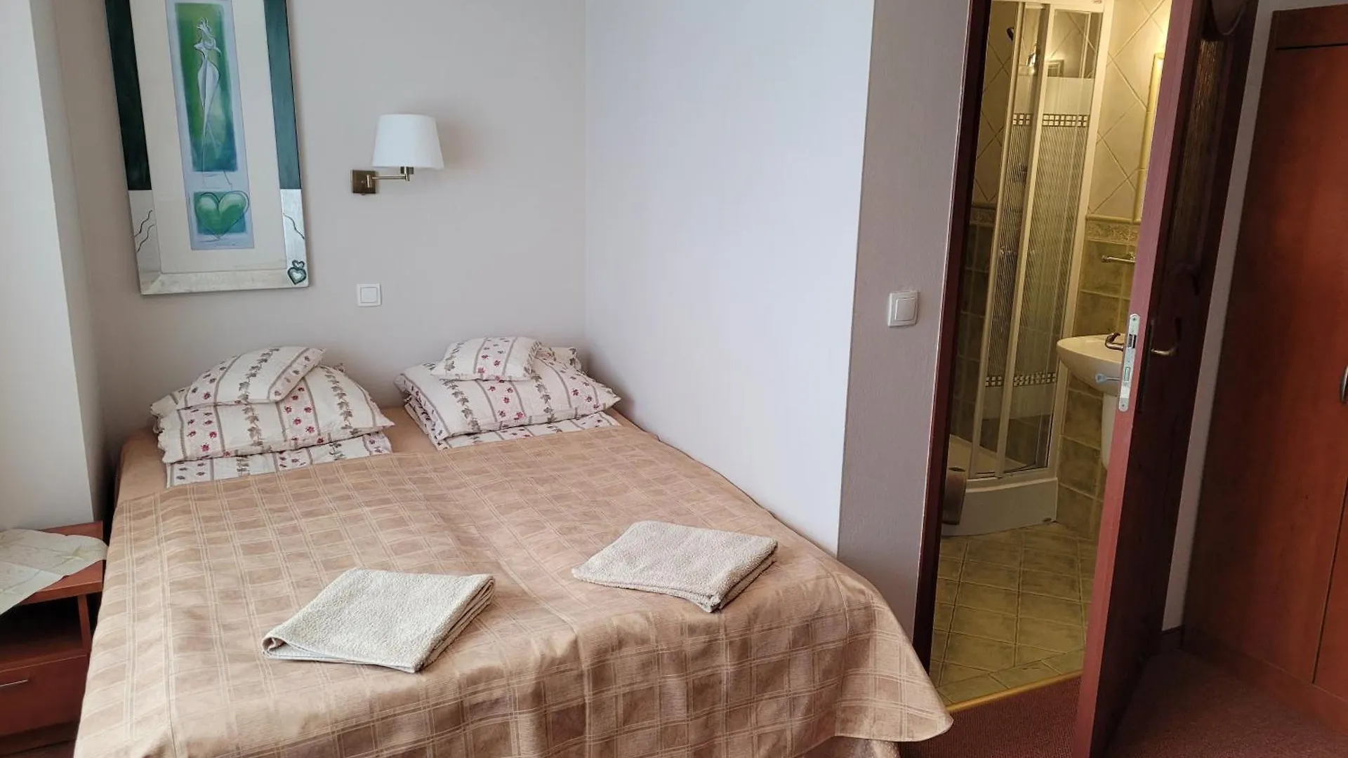 Willa Ostoja U Pyrca Zakopane Bed & Breakfast
