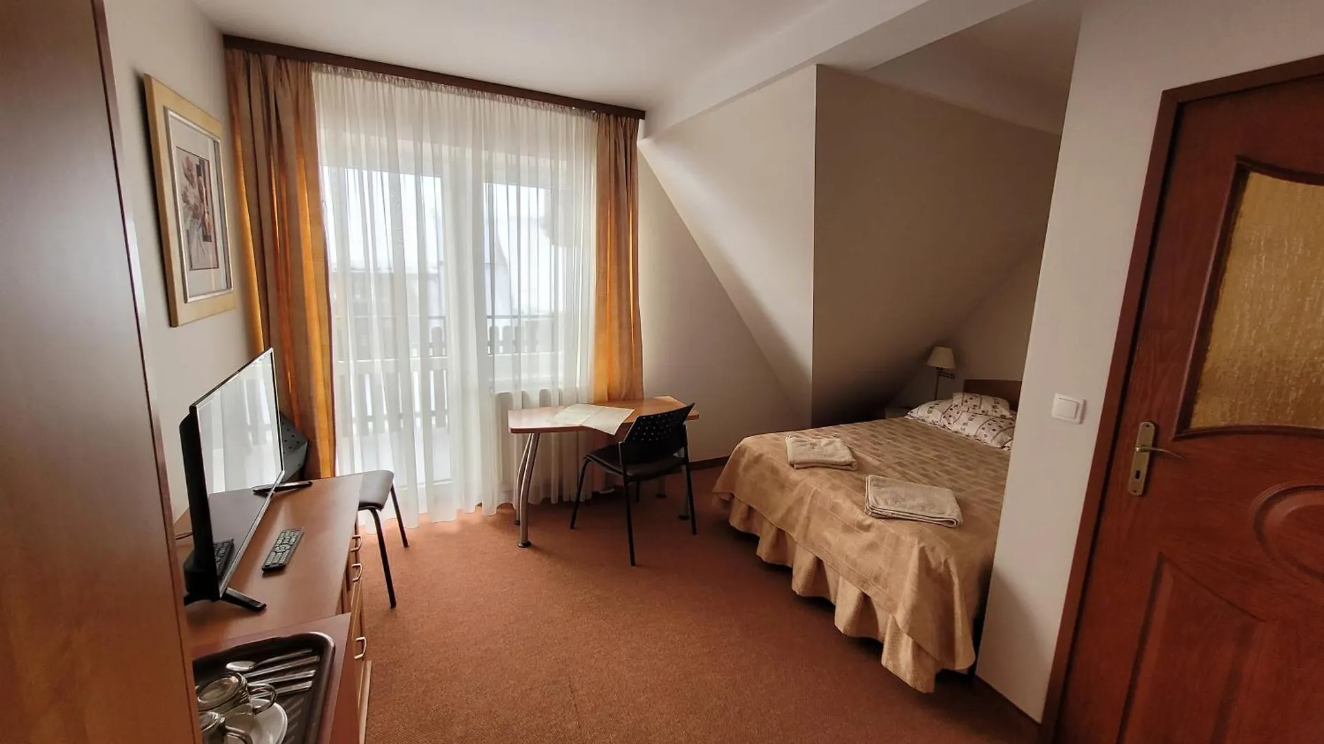 Bed & Breakfast Willa Ostoja U Pyrca Zakopane Poland