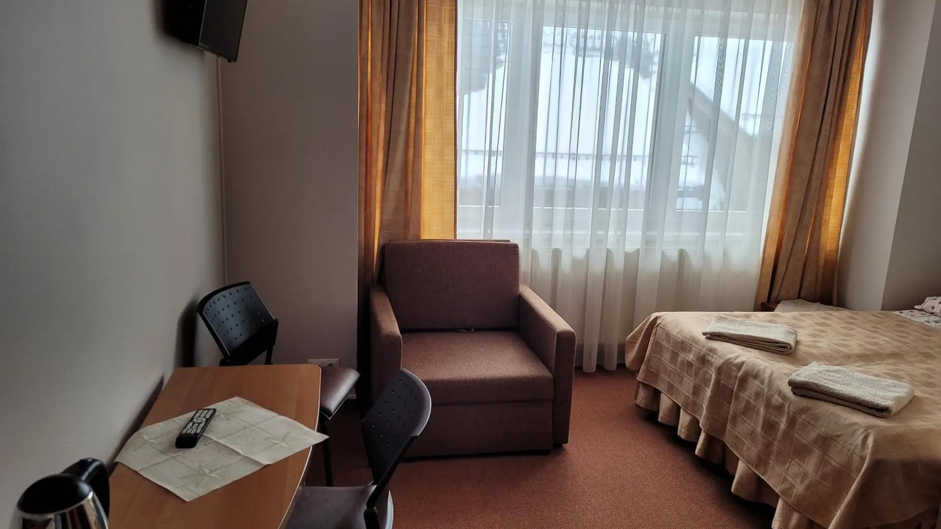 Willa Ostoja U Pyrca Zakopane