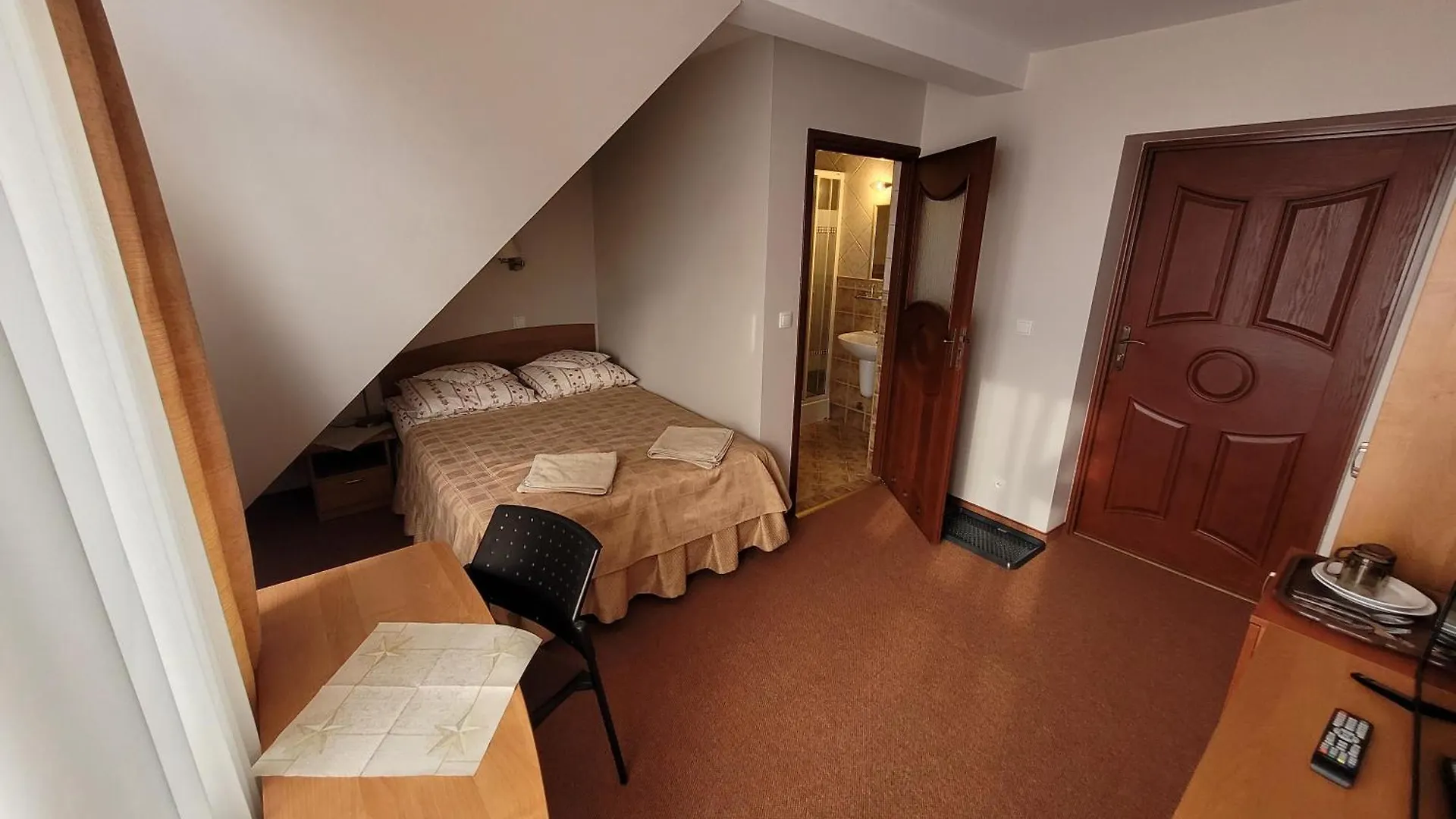Bed & Breakfast Willa Ostoja U Pyrca Zakopane