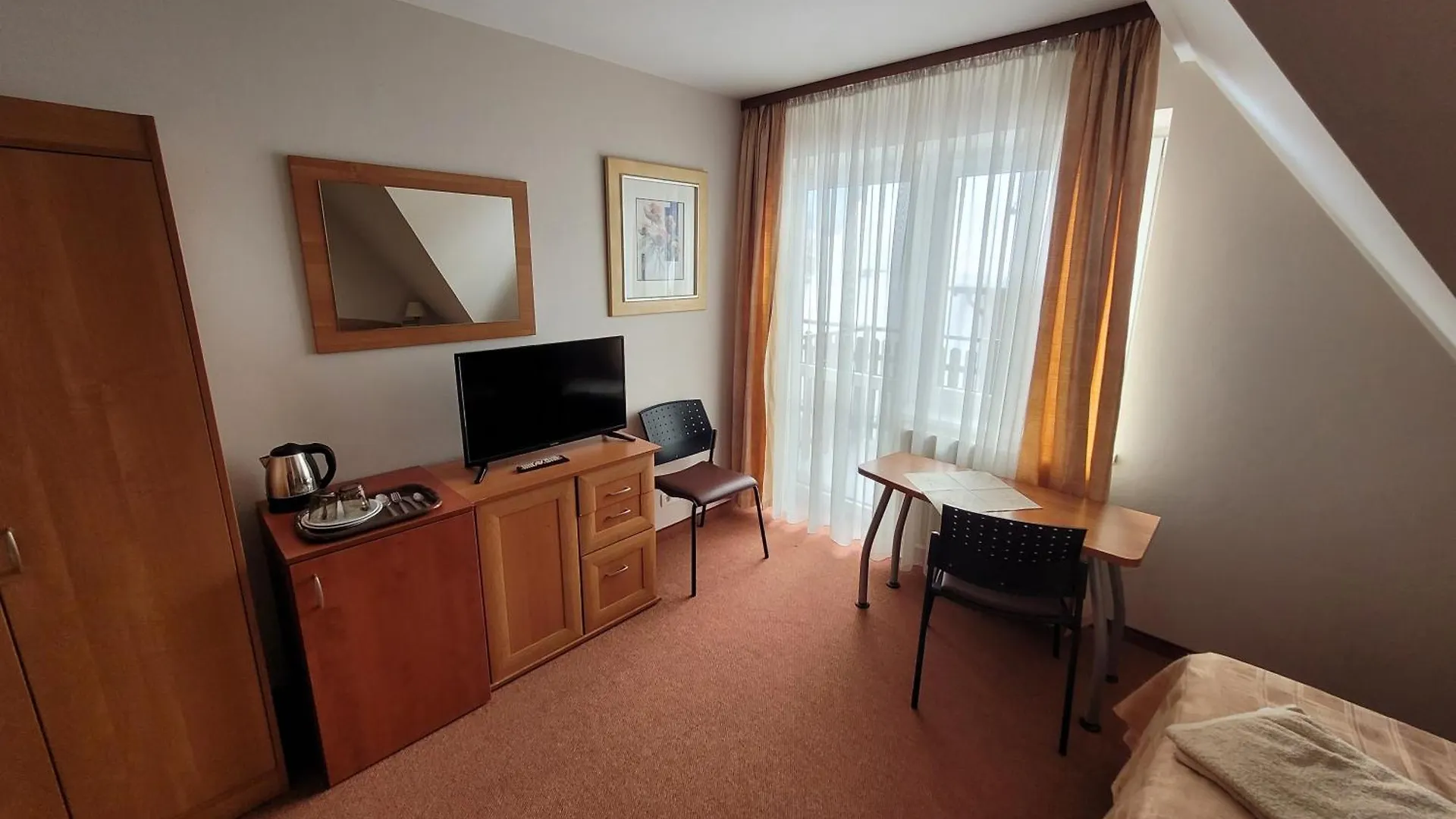 Bed & Breakfast Willa Ostoja U Pyrca Zakopane Poland
