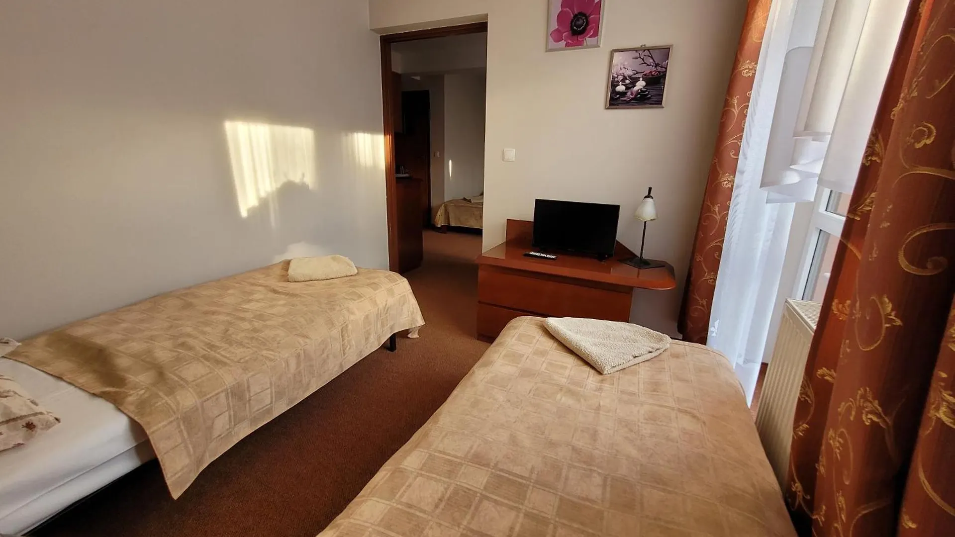 Bed & Breakfast Willa Ostoja U Pyrca Zakopane