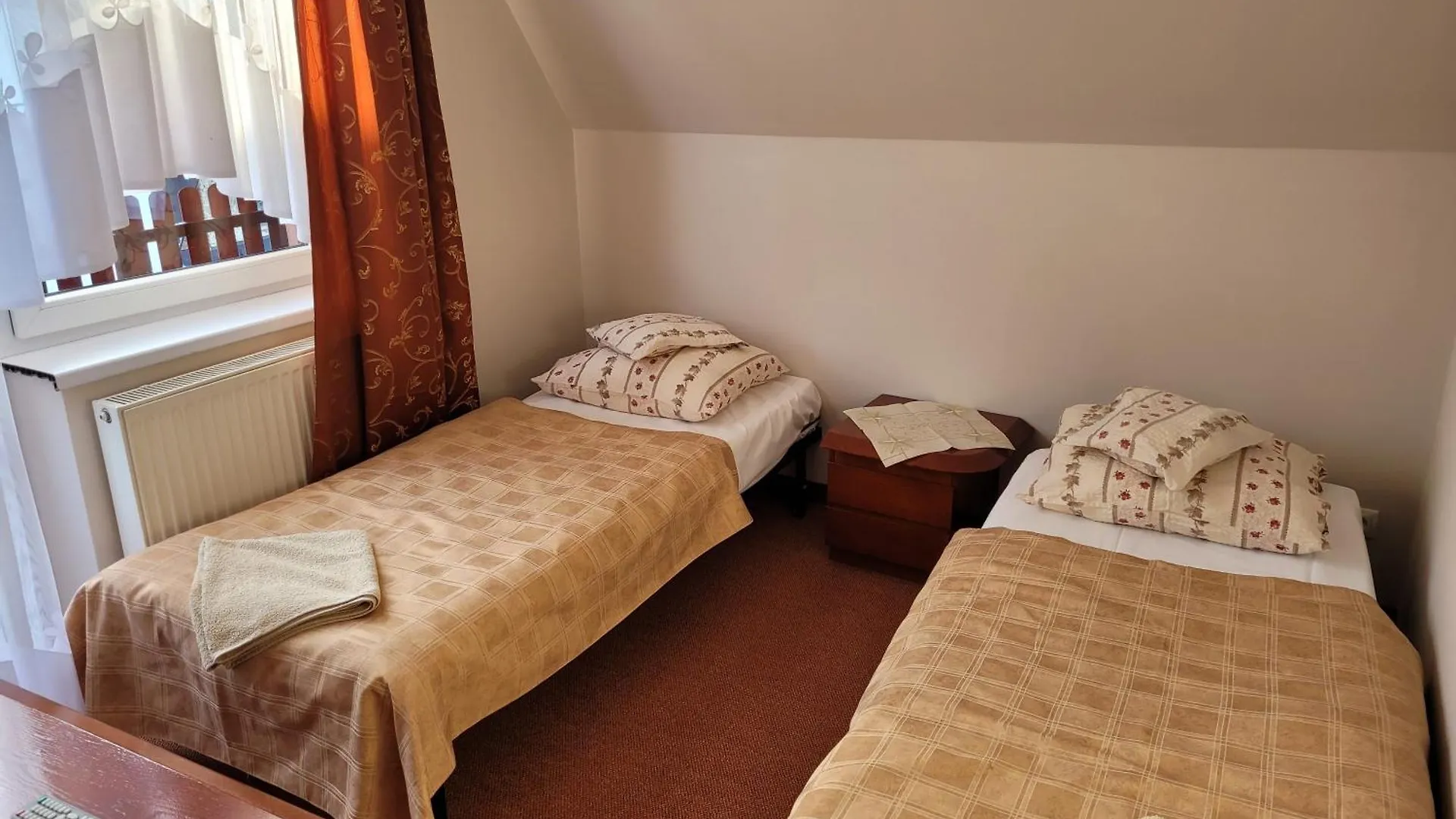 Bed & Breakfast Willa Ostoja U Pyrca Zakopane