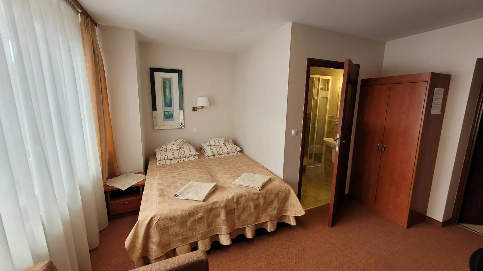 Willa Ostoja U Pyrca Zakopane Bed & Breakfast