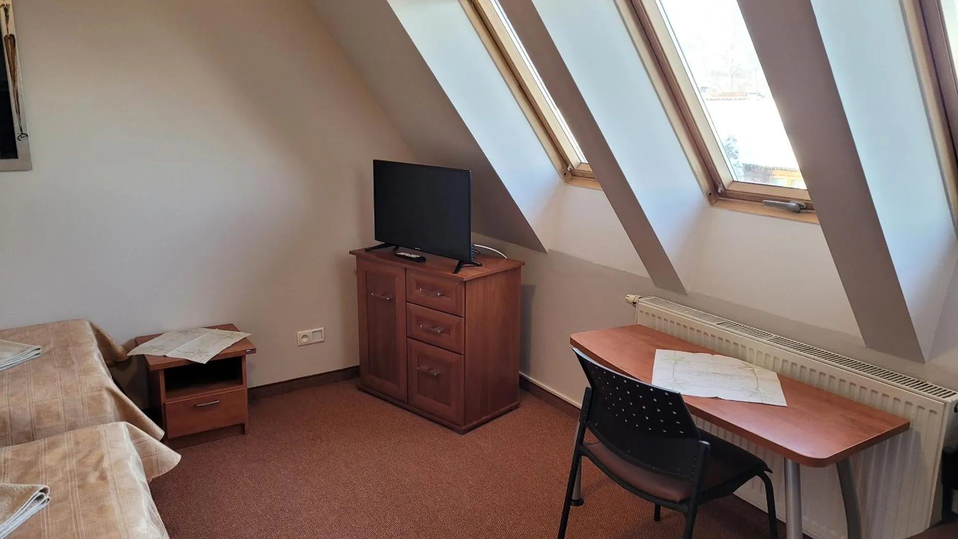 Willa Ostoja U Pyrca Zakopane